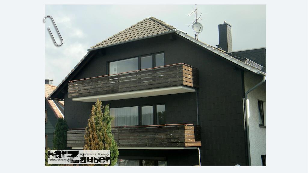 Ferienwohnung Harzauber Braunlage Cameră foto