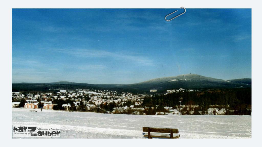 Ferienwohnung Harzauber Braunlage Cameră foto