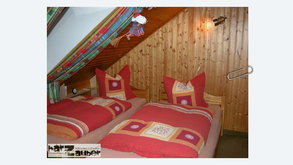Ferienwohnung Harzauber Braunlage Cameră foto