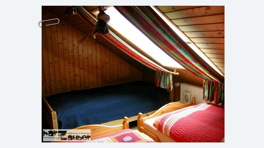 Ferienwohnung Harzauber Braunlage Cameră foto