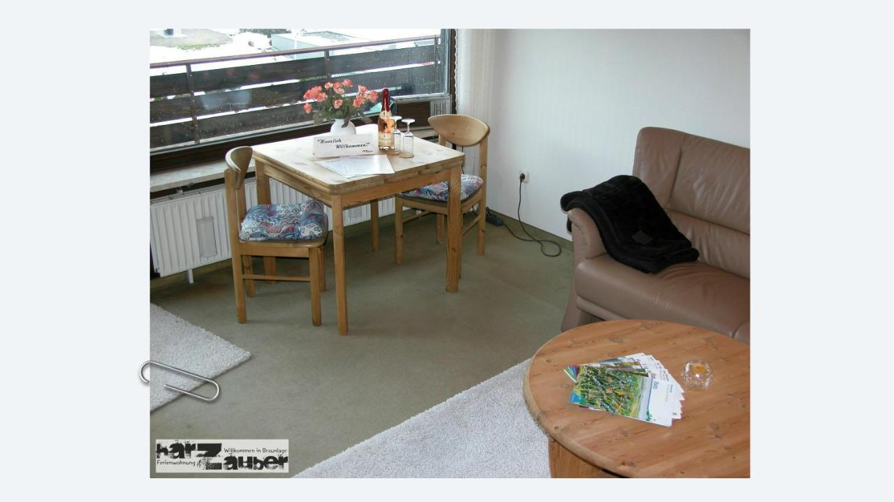 Ferienwohnung Harzauber Braunlage Exterior foto